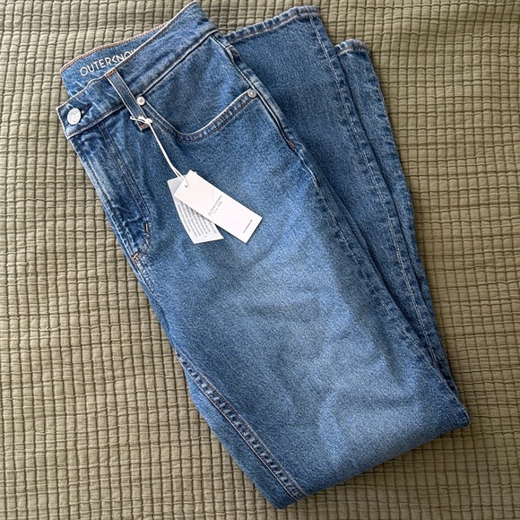 Outerknown S.E.A. Jeans size 27 - Picture 3 of 7